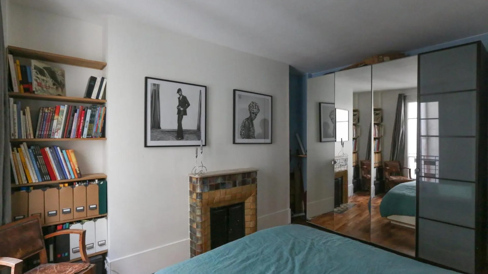 Apartman Nice T3 Near Butte-Aux-Cailles Párizs